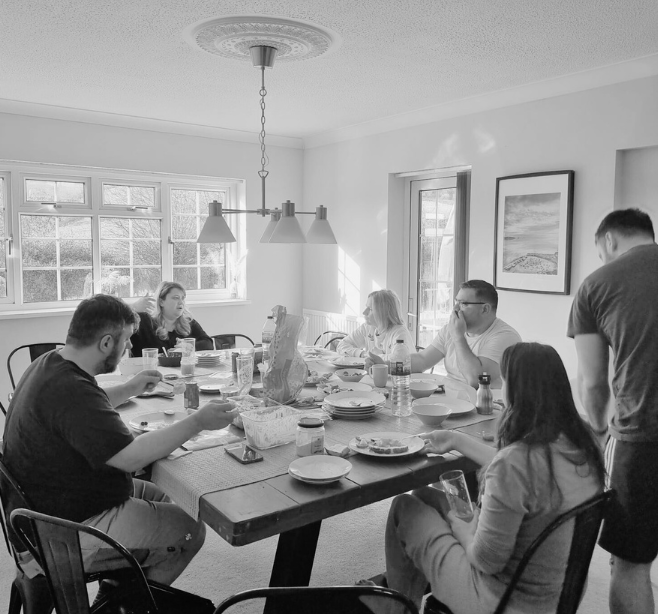 2. Discuție despre credință și viața de biserică